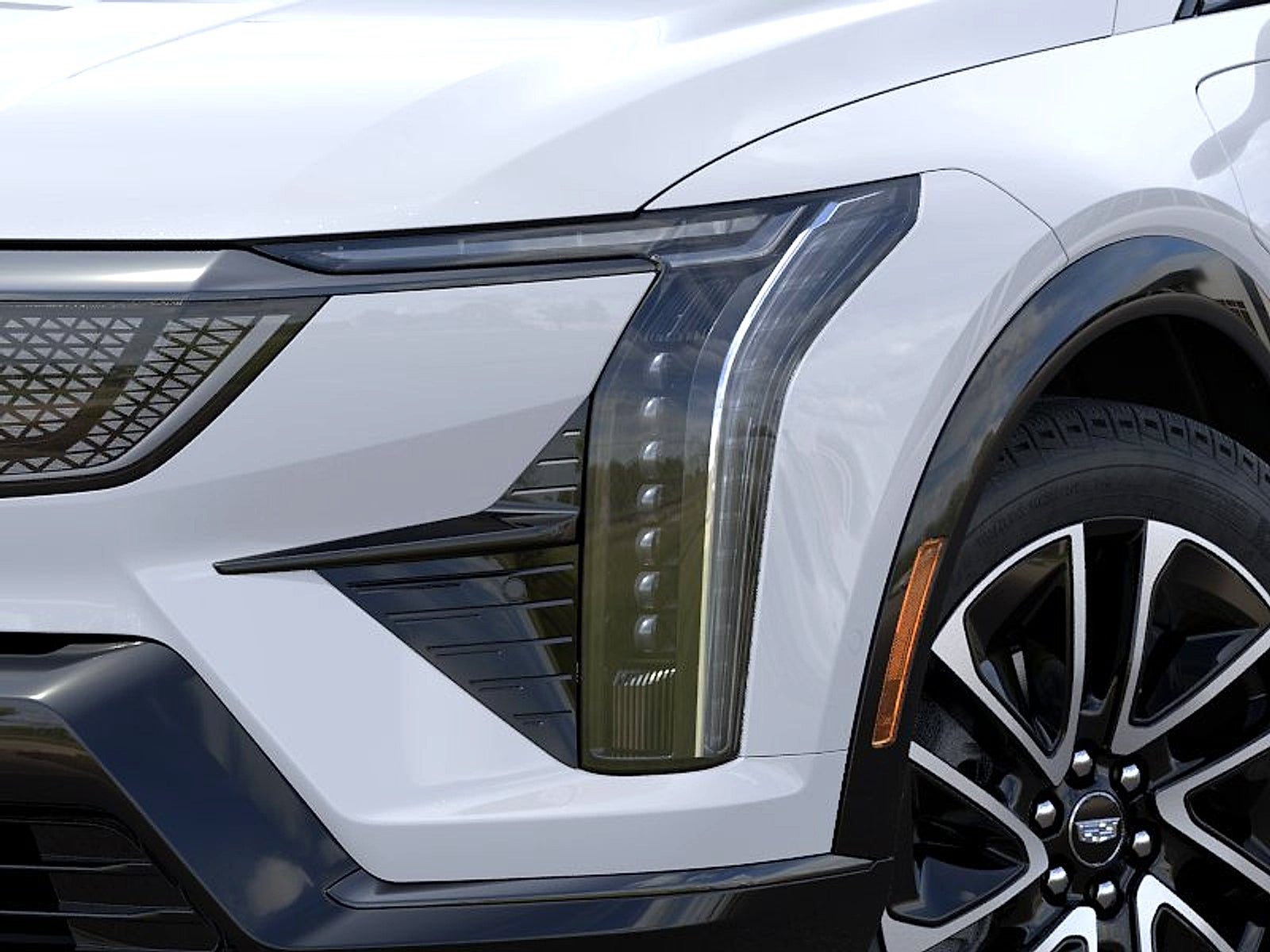 2027 Cadillac OPTIQ Sport