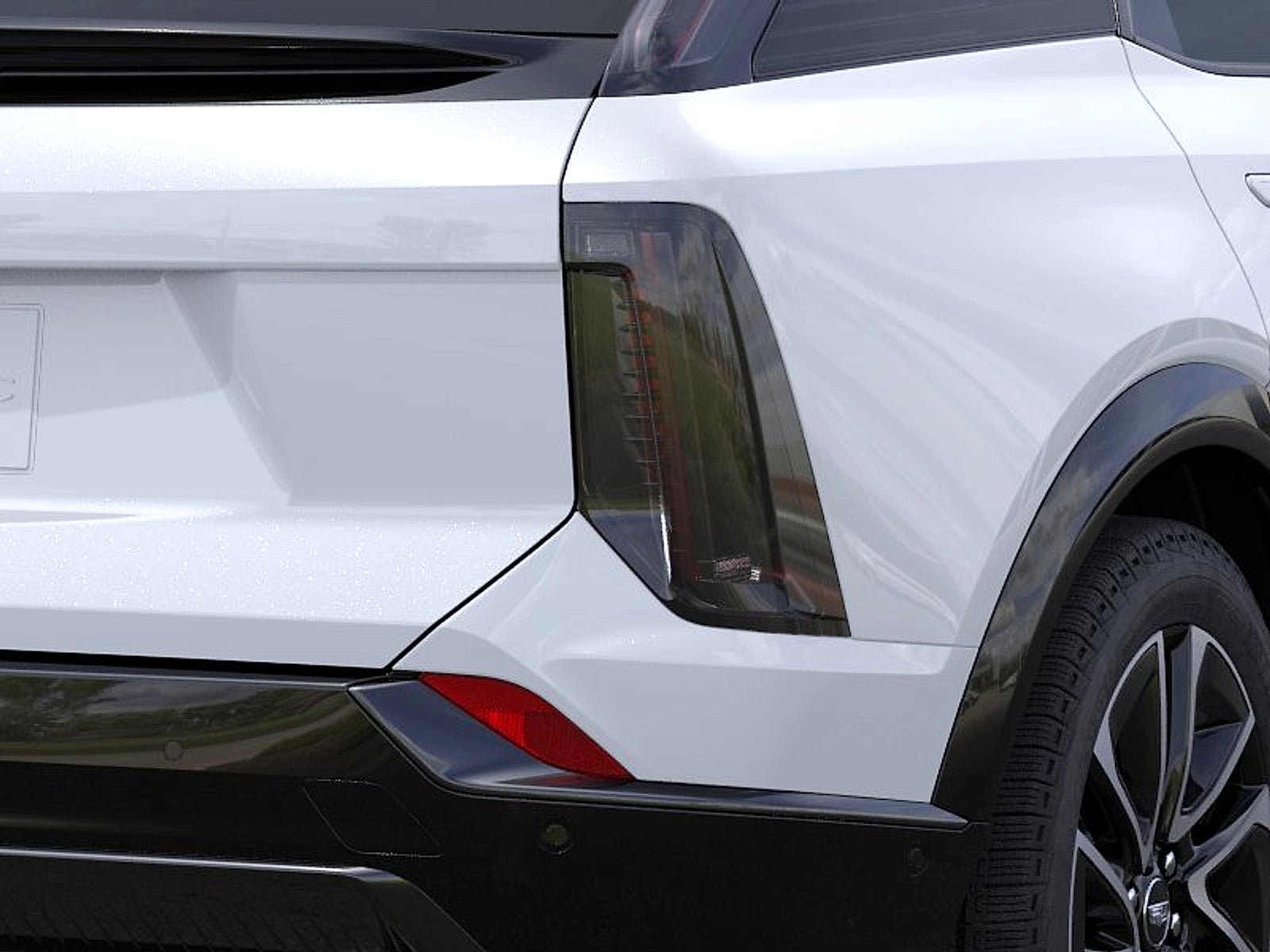 2027 Cadillac OPTIQ Sport