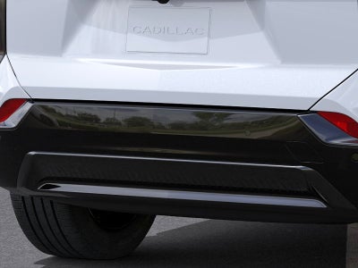 2027 Cadillac OPTIQ Sport