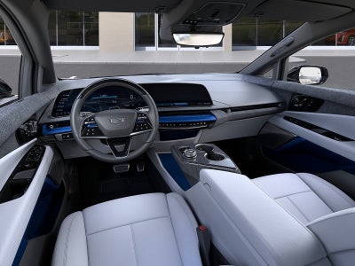 2027 Cadillac OPTIQ Sport