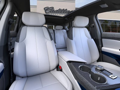 2027 Cadillac OPTIQ Sport