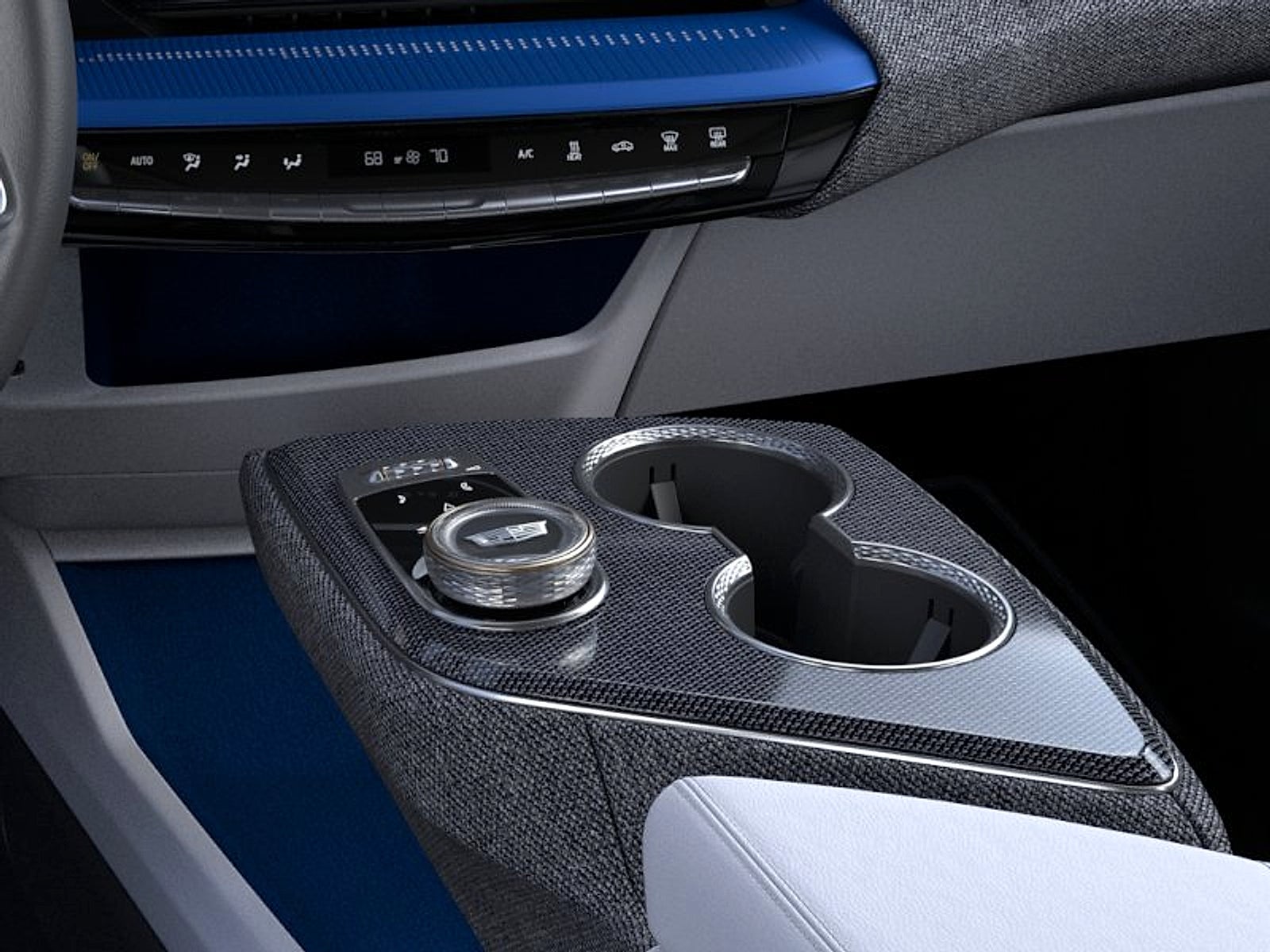 2027 Cadillac OPTIQ Sport