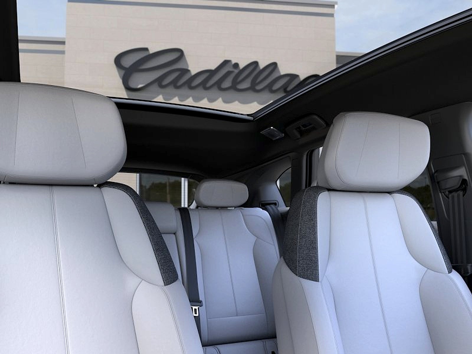 2027 Cadillac OPTIQ Sport