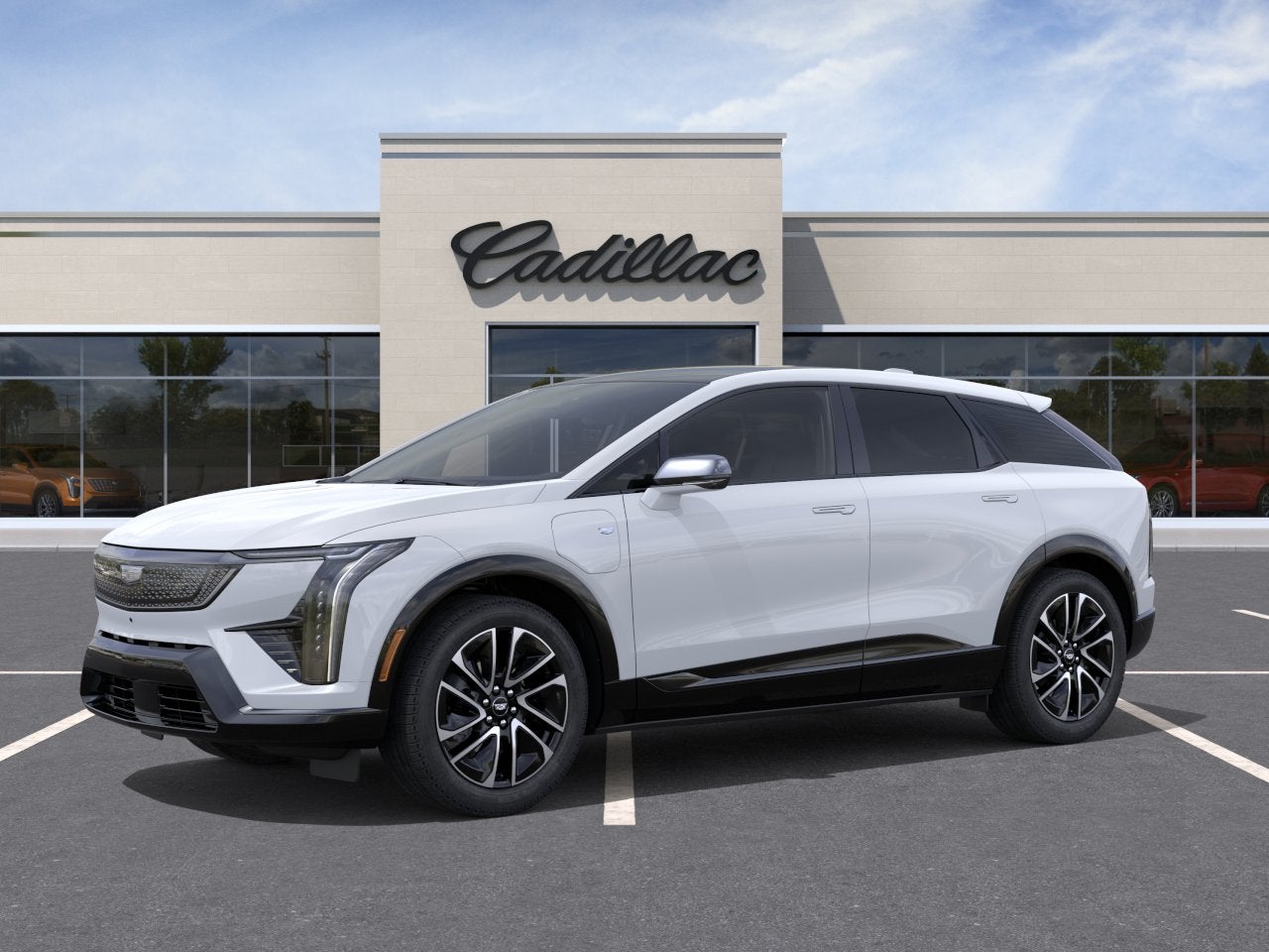 2027 Cadillac OPTIQ Sport