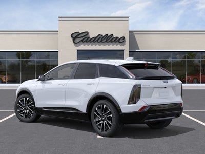 2027 Cadillac OPTIQ Sport