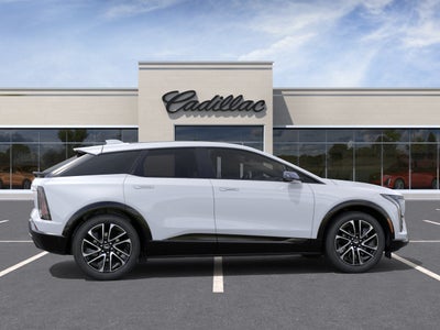 2027 Cadillac OPTIQ Sport
