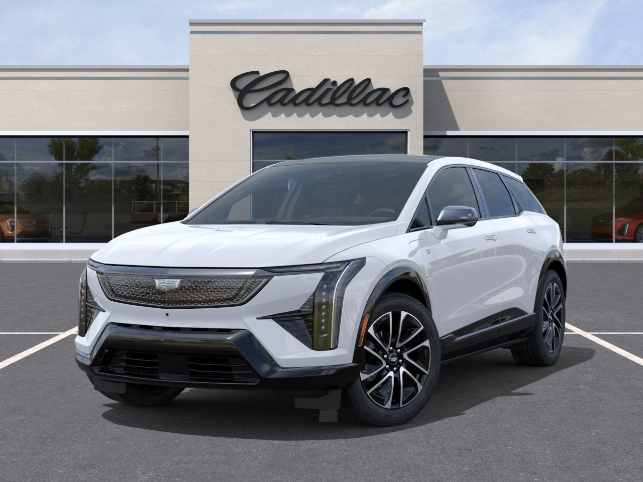 2027 Cadillac OPTIQ Sport