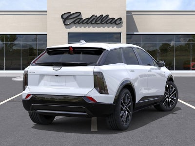 2027 Cadillac OPTIQ Sport