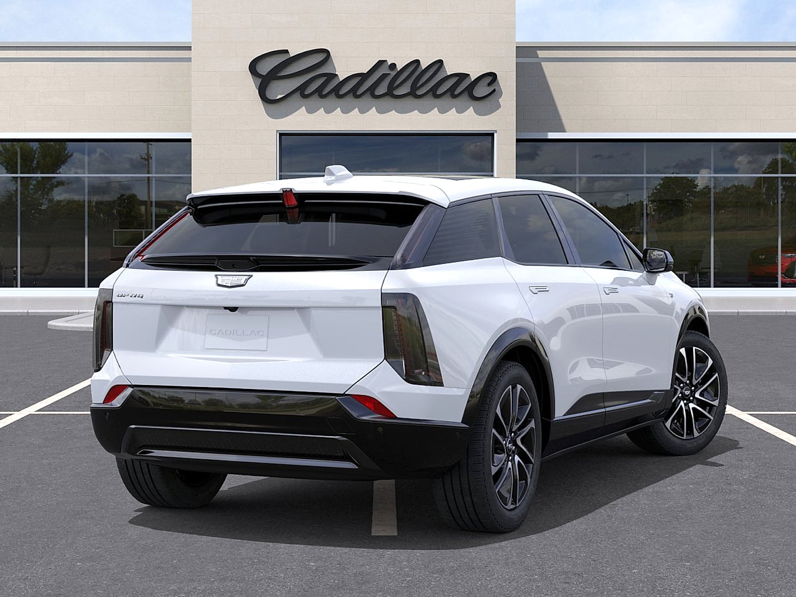 2027 Cadillac OPTIQ Sport
