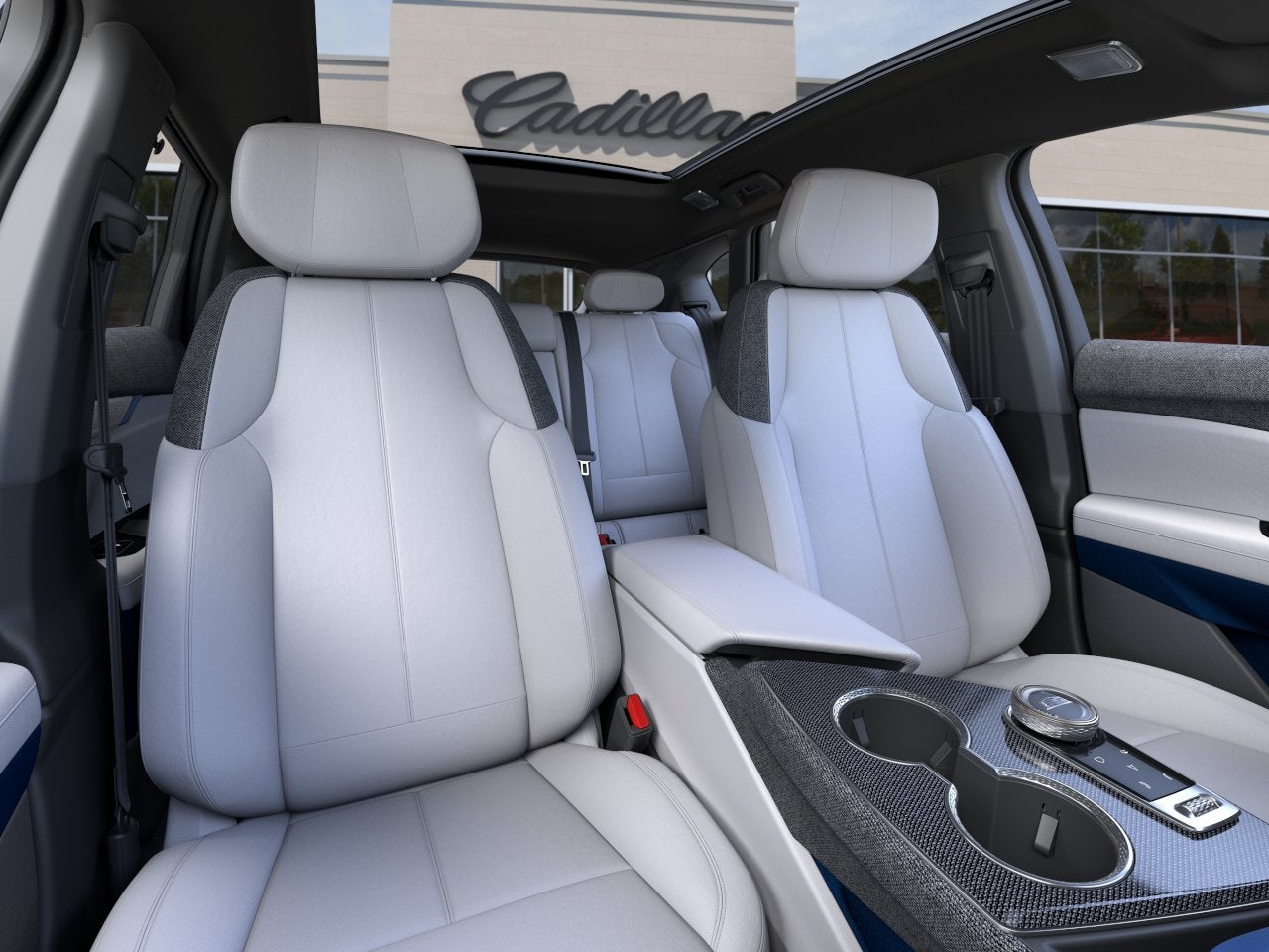 2027 Cadillac OPTIQ Sport