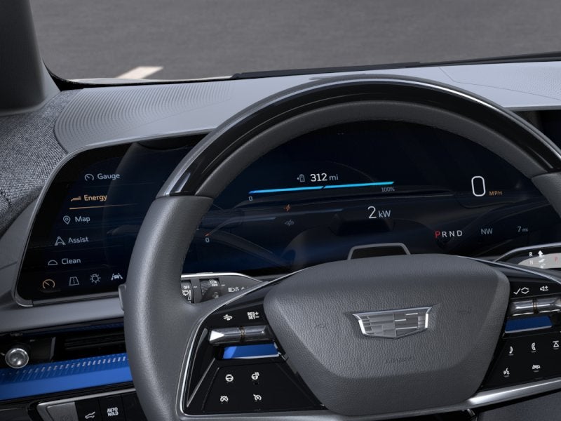 2027 Cadillac OPTIQ Sport