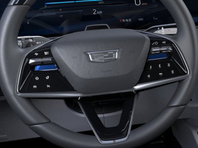 2027 Cadillac OPTIQ Sport