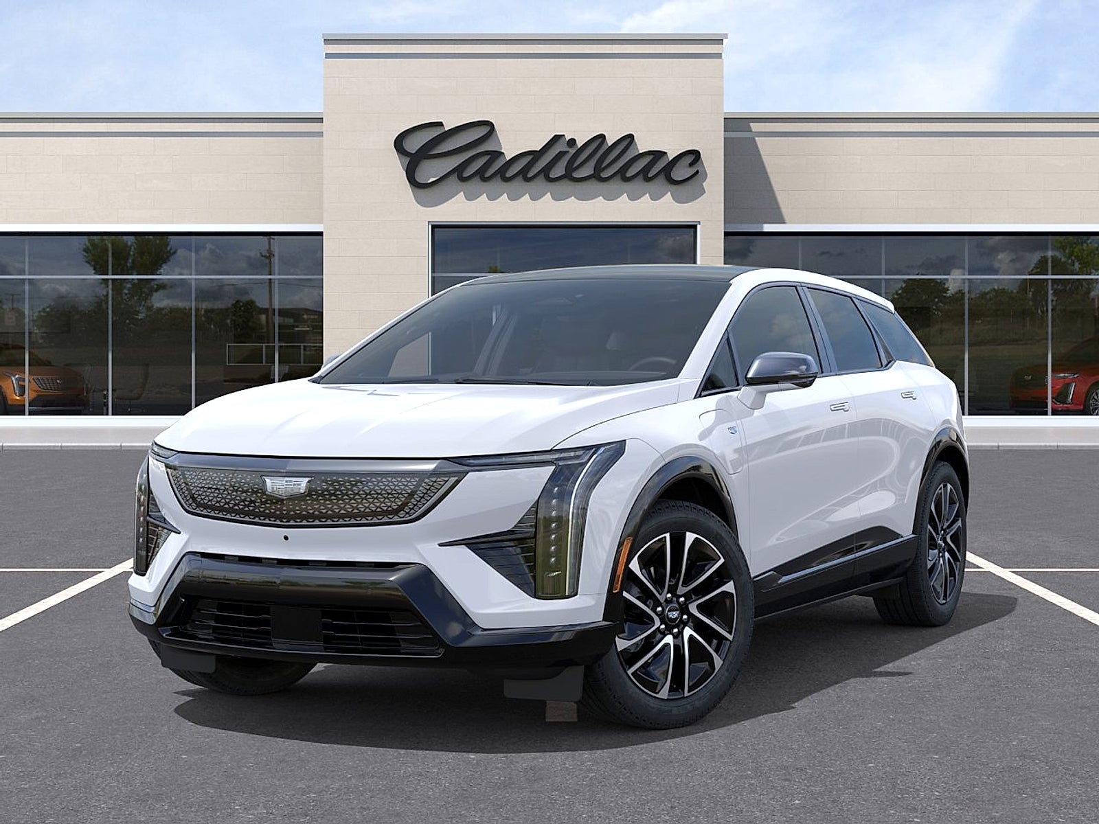 2027 Cadillac OPTIQ Sport