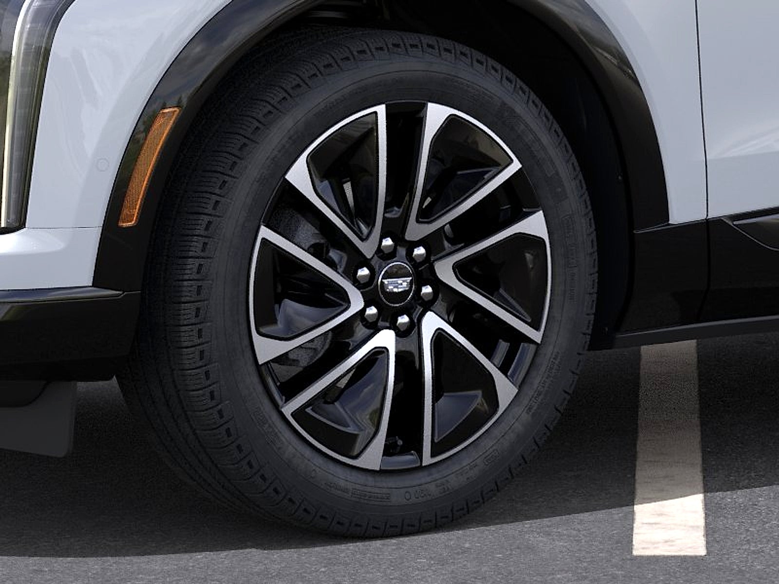 2027 Cadillac OPTIQ Sport