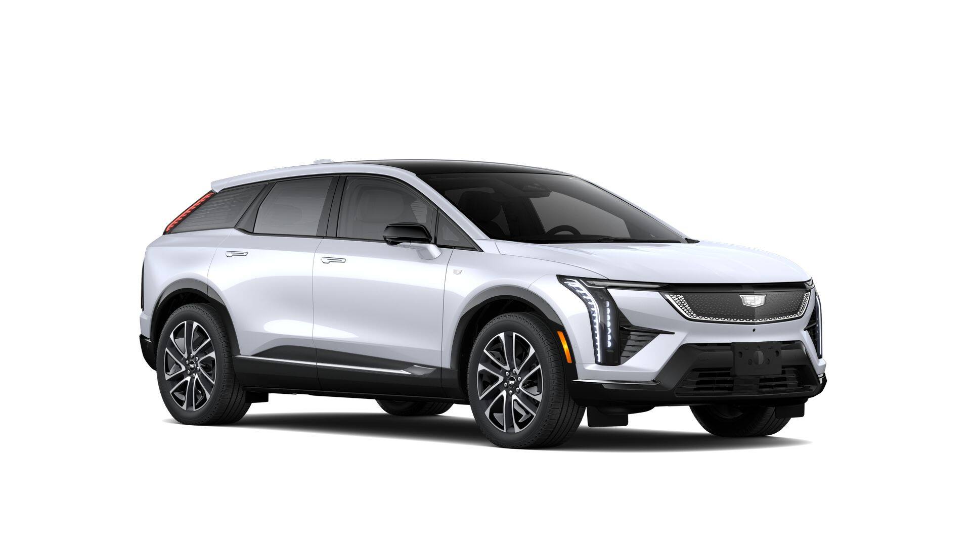 2027 Cadillac OPTIQ Sport