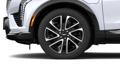 2027 Cadillac OPTIQ Sport