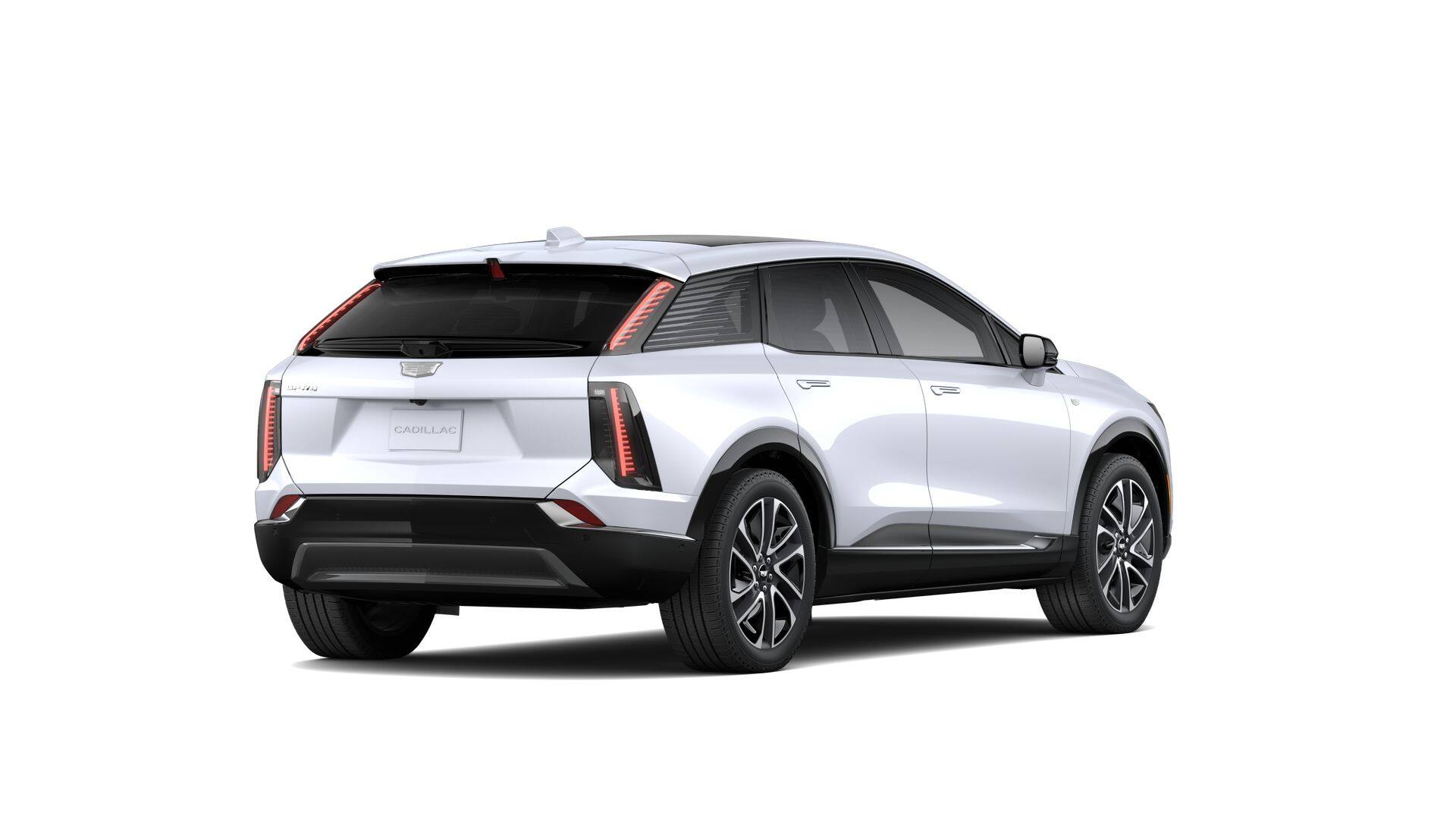 2027 Cadillac OPTIQ Sport
