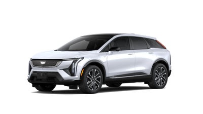 2027 Cadillac OPTIQ Sport