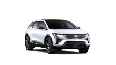 2027 Cadillac OPTIQ Sport