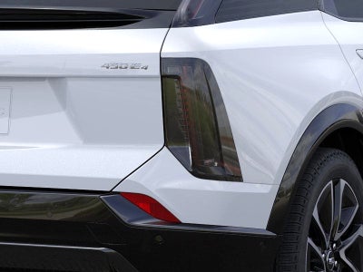 2026 Cadillac OPTIQ Sport