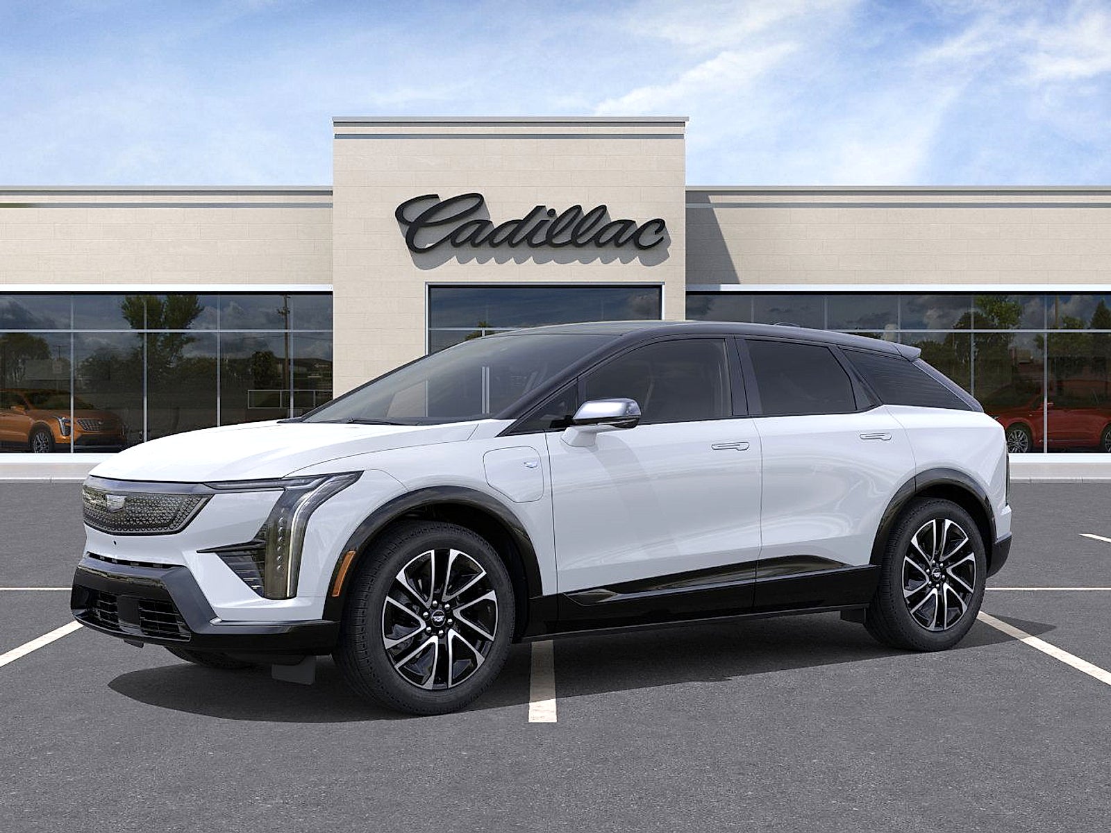 2026 Cadillac OPTIQ Sport