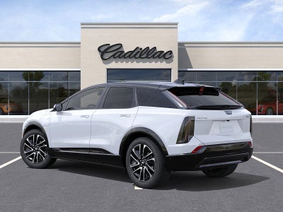 2026 Cadillac OPTIQ Sport