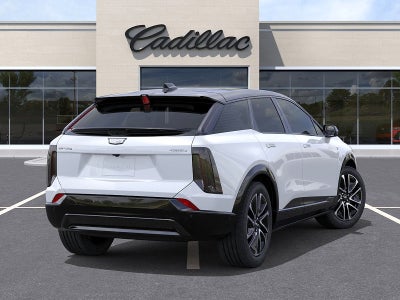 2026 Cadillac OPTIQ Sport