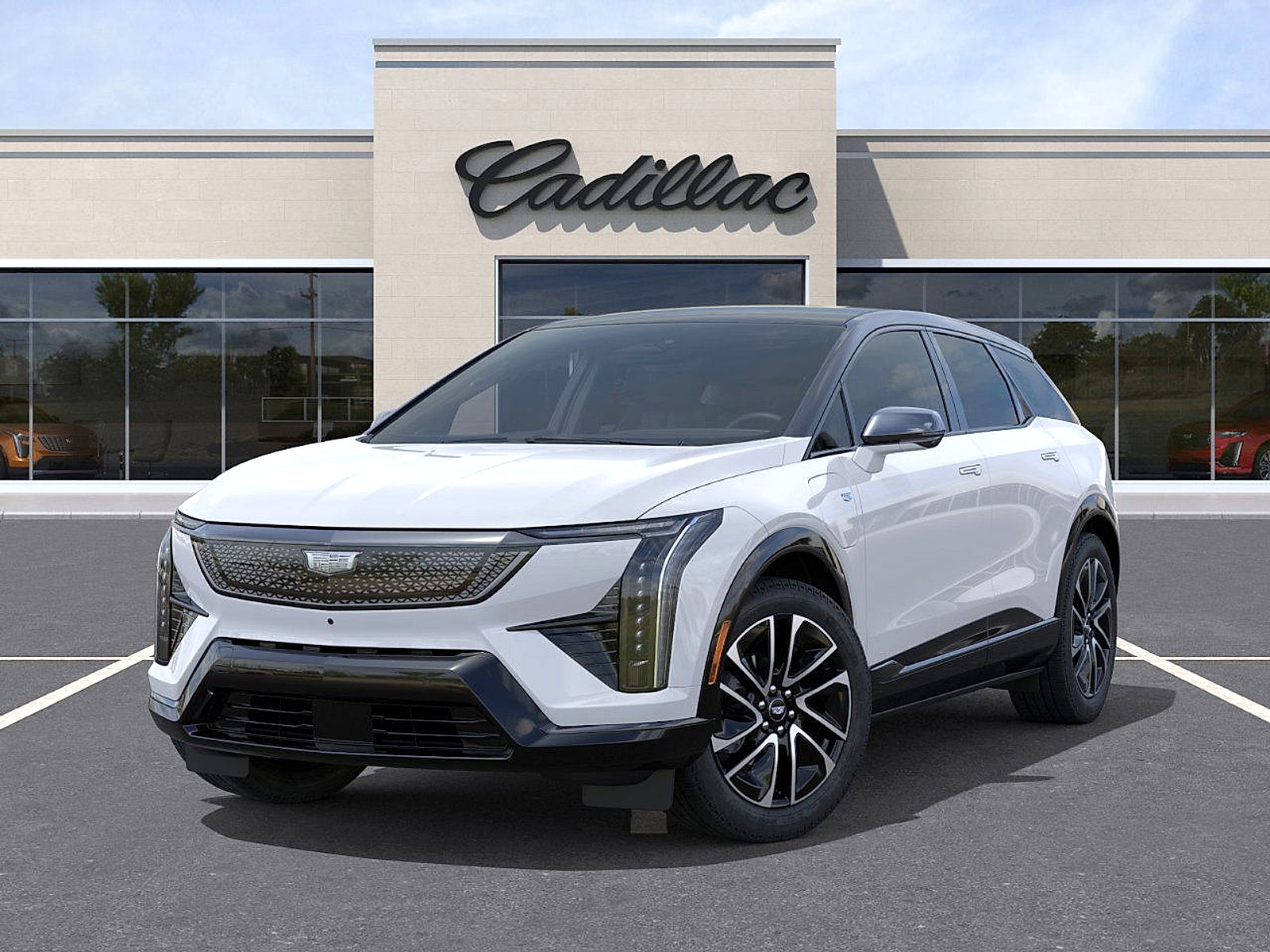 2026 Cadillac OPTIQ Sport