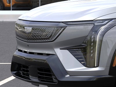 2027 Cadillac OPTIQ Sport