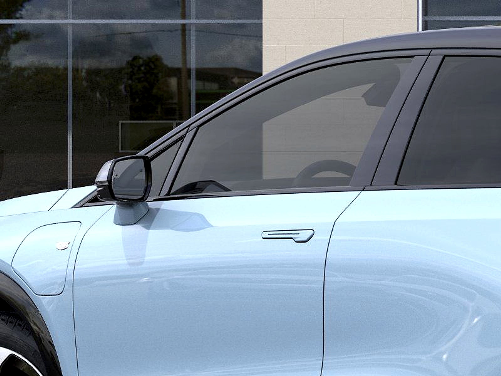 2026 Cadillac OPTIQ Sport