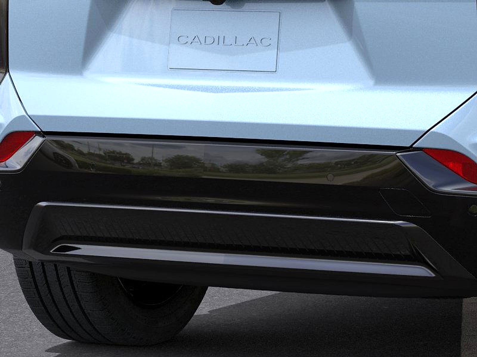 2026 Cadillac OPTIQ Sport