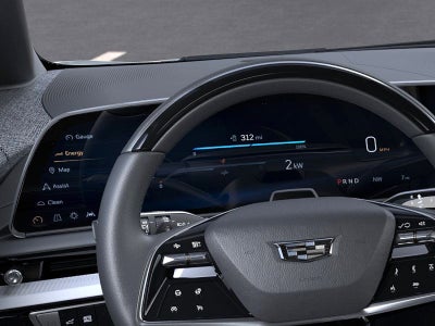 2026 Cadillac OPTIQ Sport