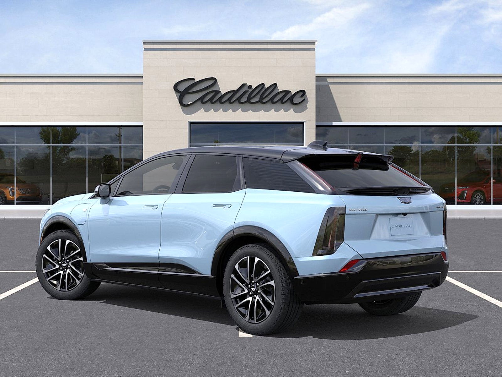 2026 Cadillac OPTIQ Sport