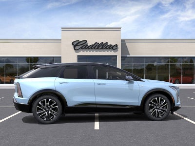 2026 Cadillac OPTIQ Sport