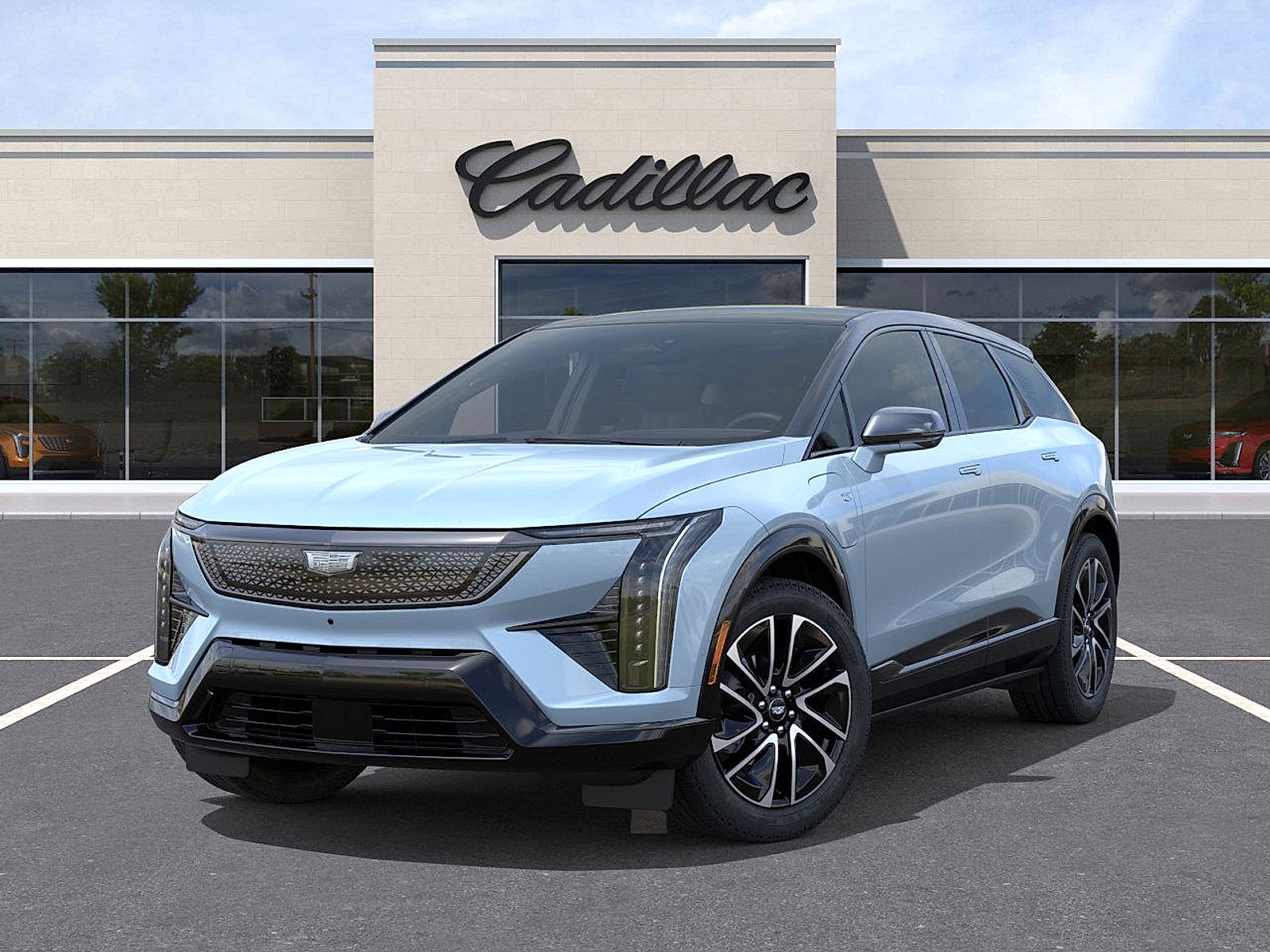 2026 Cadillac OPTIQ Sport