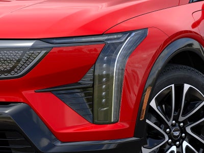 2027 Cadillac OPTIQ Sport