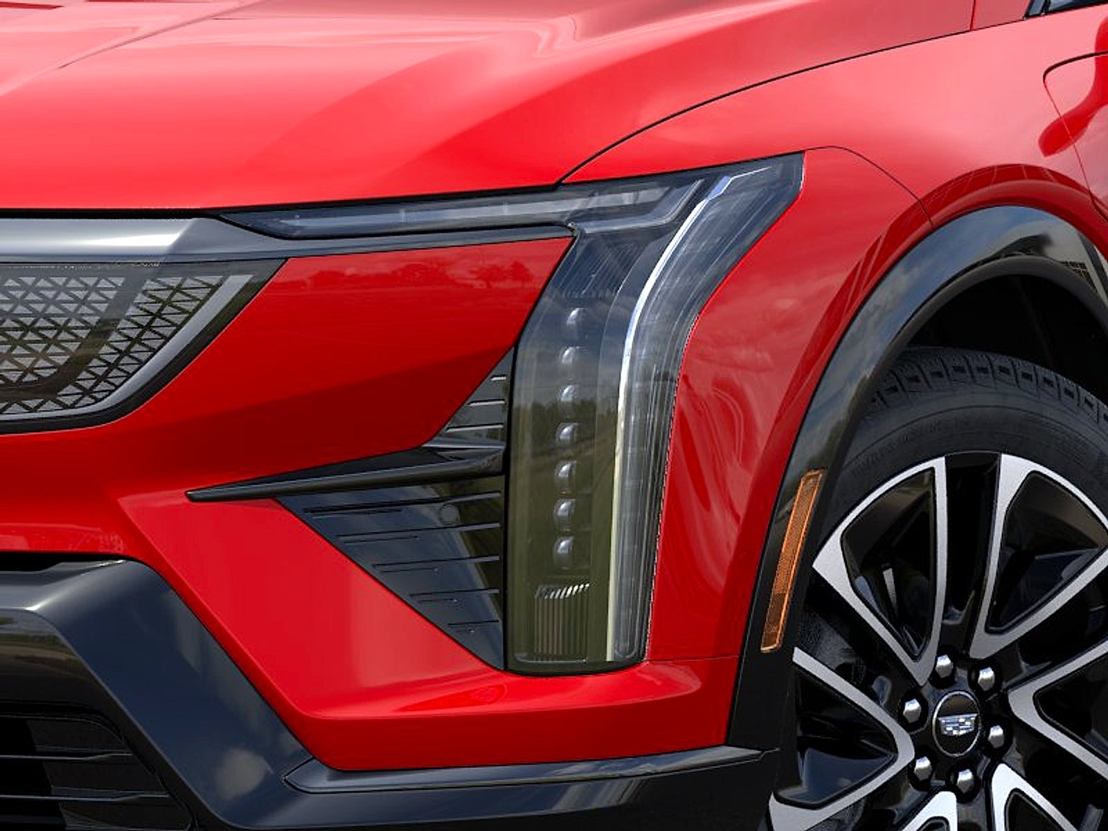 2027 Cadillac OPTIQ Sport