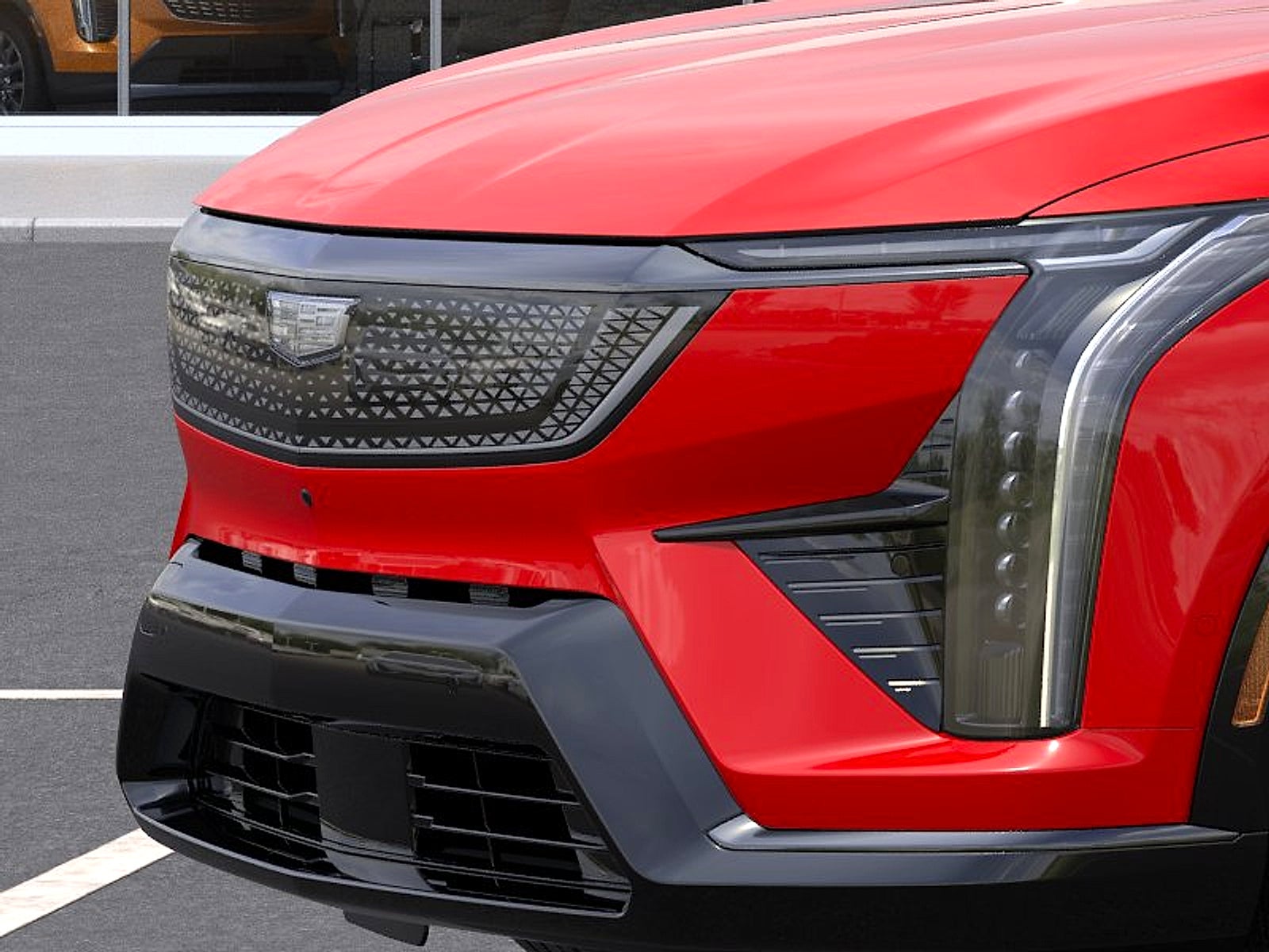 2027 Cadillac OPTIQ Sport