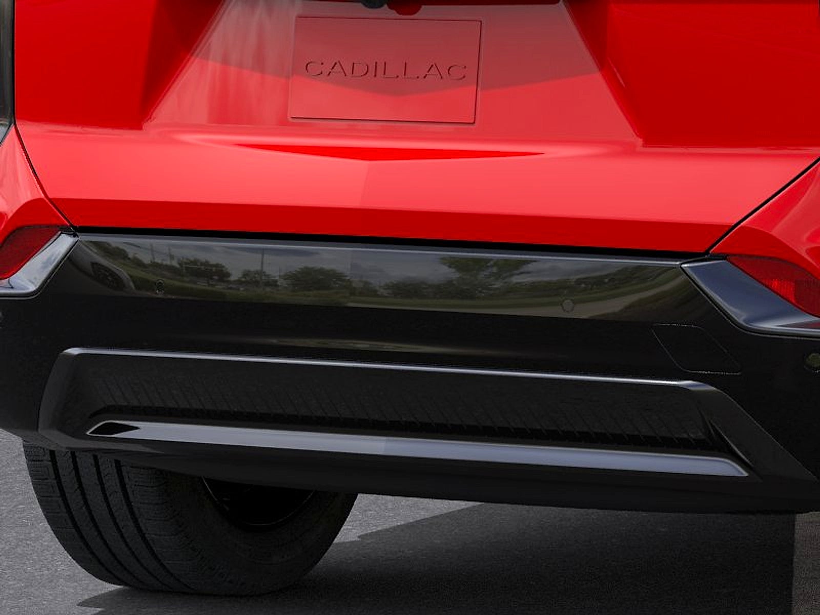 2027 Cadillac OPTIQ Sport