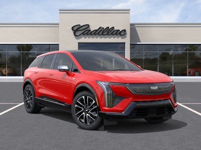 2027 Cadillac OPTIQ Sport
