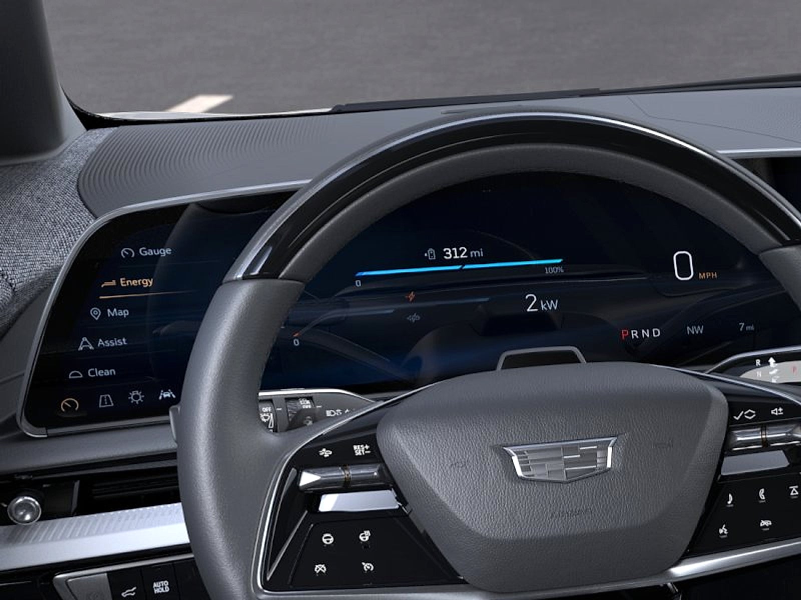 2027 Cadillac OPTIQ Sport