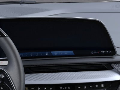 2027 Cadillac OPTIQ Sport