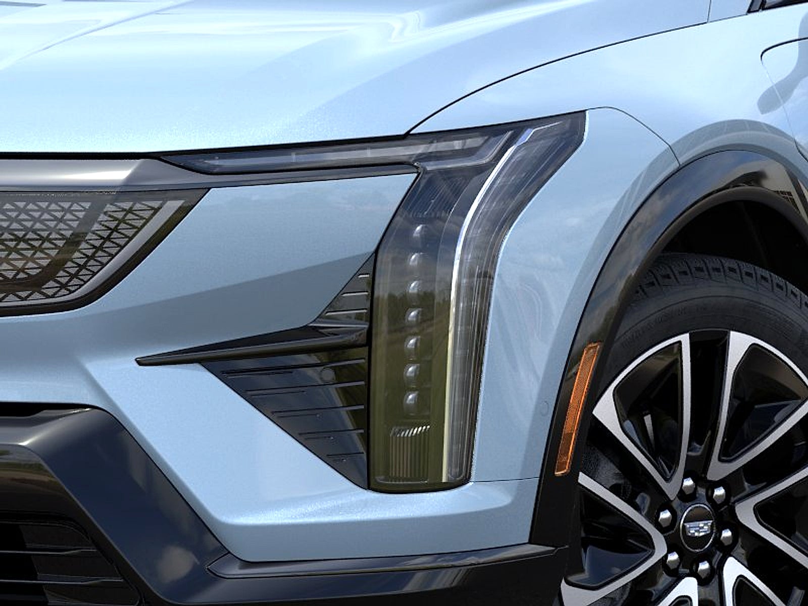 2026 Cadillac OPTIQ Sport