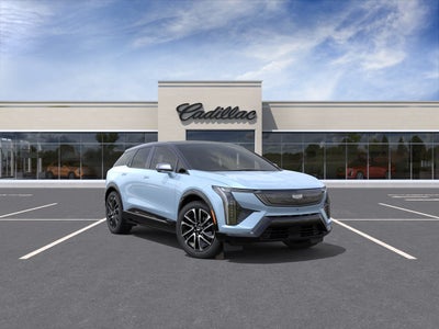 2026 Cadillac OPTIQ Sport