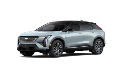 2026 Cadillac OPTIQ Sport