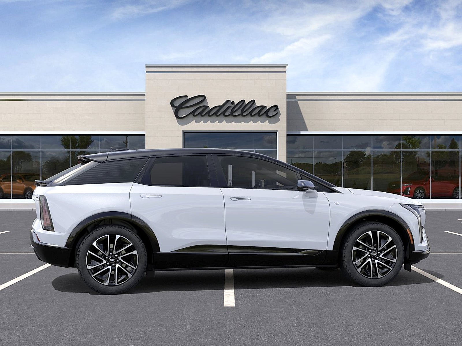 2026 Cadillac OPTIQ Sport