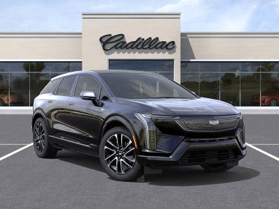 2026 Cadillac OPTIQ Sport