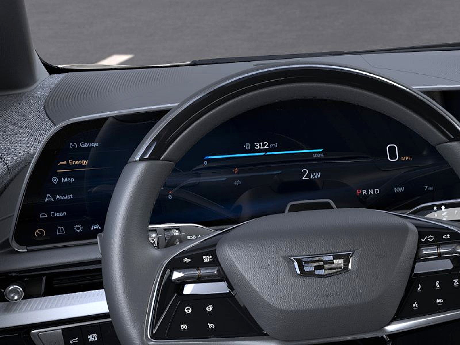 2026 Cadillac OPTIQ Sport