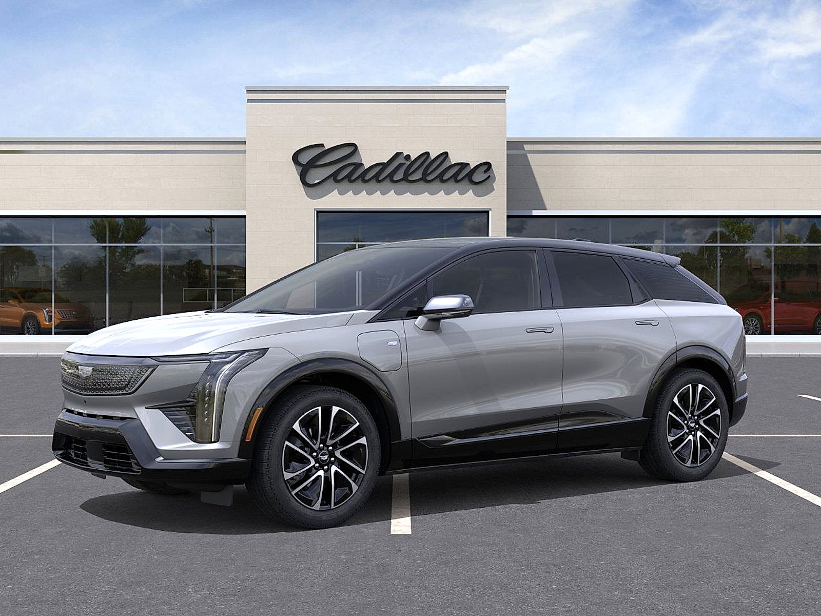 2026 Cadillac OPTIQ Sport