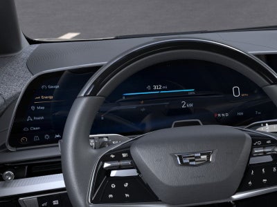 2026 Cadillac OPTIQ Sport